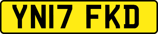 YN17FKD