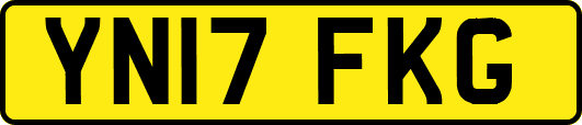 YN17FKG