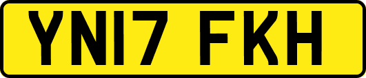 YN17FKH