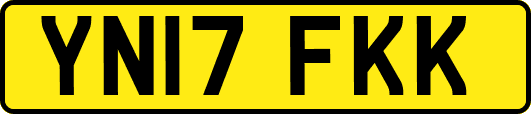 YN17FKK