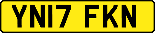 YN17FKN