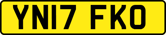 YN17FKO