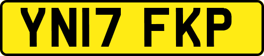 YN17FKP