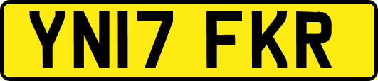 YN17FKR
