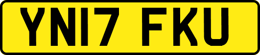 YN17FKU