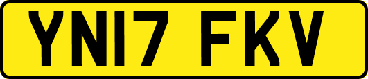 YN17FKV