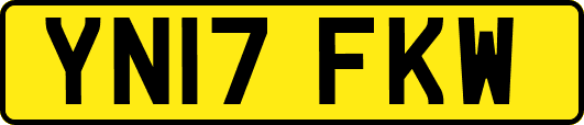 YN17FKW