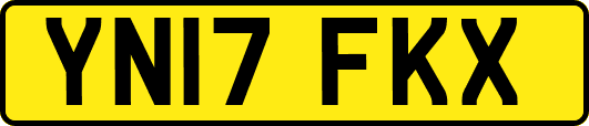 YN17FKX