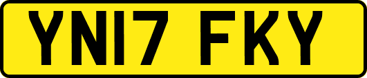 YN17FKY