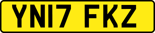 YN17FKZ