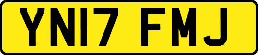 YN17FMJ