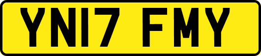 YN17FMY