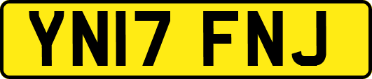 YN17FNJ