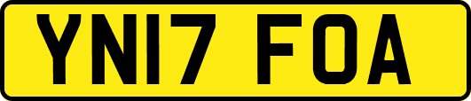 YN17FOA