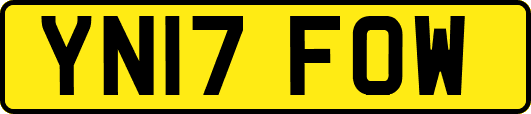 YN17FOW
