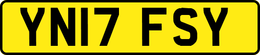 YN17FSY