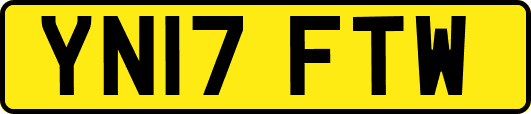 YN17FTW