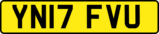 YN17FVU