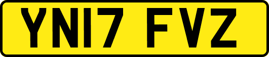YN17FVZ
