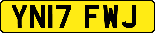 YN17FWJ