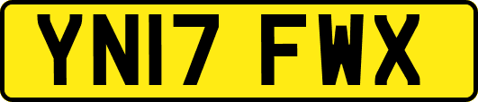 YN17FWX