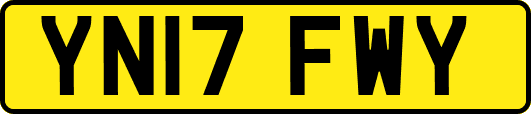 YN17FWY