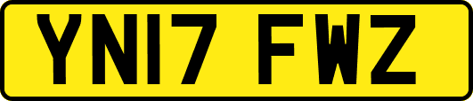 YN17FWZ
