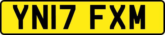 YN17FXM