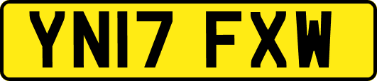YN17FXW