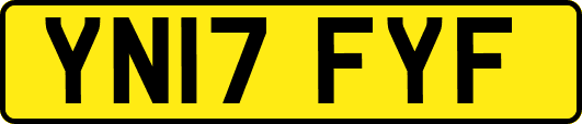 YN17FYF
