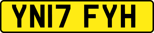 YN17FYH