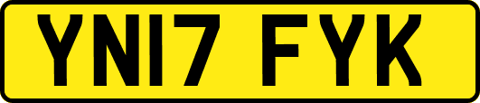 YN17FYK