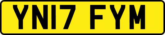 YN17FYM