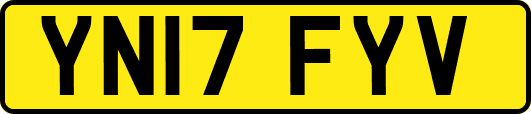 YN17FYV