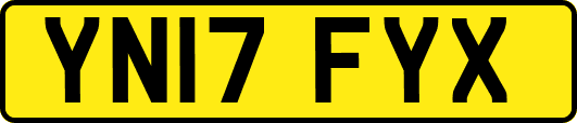 YN17FYX