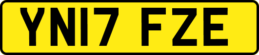 YN17FZE
