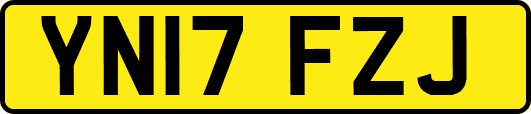 YN17FZJ
