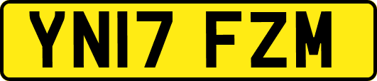 YN17FZM