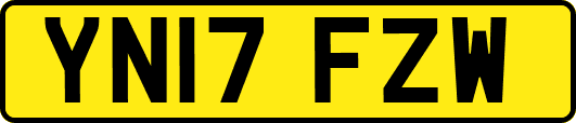 YN17FZW