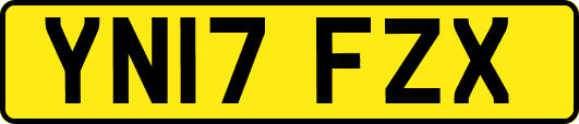 YN17FZX
