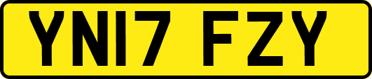 YN17FZY
