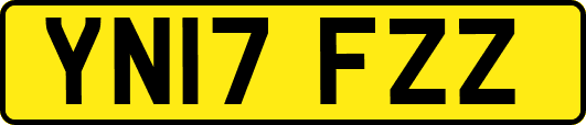 YN17FZZ
