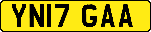 YN17GAA