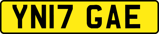 YN17GAE