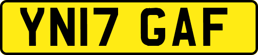 YN17GAF