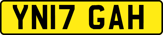 YN17GAH