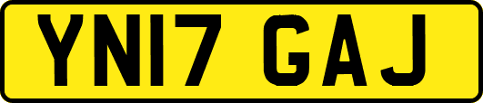YN17GAJ
