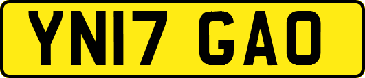 YN17GAO