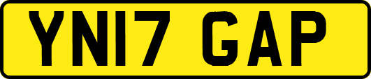 YN17GAP