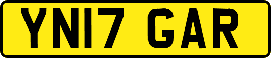 YN17GAR